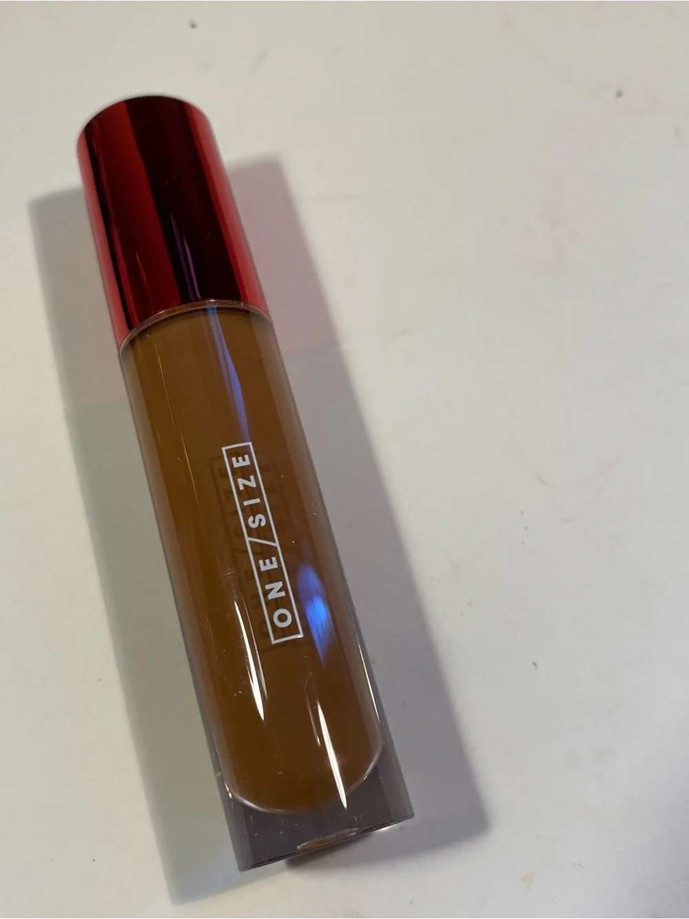 One Size Turn Up The Base Butter Silk Concealer Deep 4 (N)0.24 oz